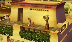 Children of the Nile screenshot 2