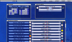 Professional Manager 2005 screenshot 3