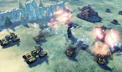 Command & Conquer 4: Tiberian Twilight screenshot 5