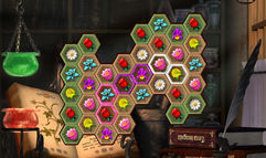 Rainbow Mystery screenshot 2