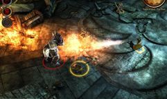 Dragon Age: Origins screenshot 1