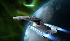 Star Trek: Legacy screenshot 7