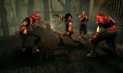Prince of Persia: Warrior Within screenshot 11
