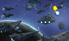 Star Wars: Empire at War screenshot 1