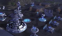 Universe at War: Earth Assault screenshot 10