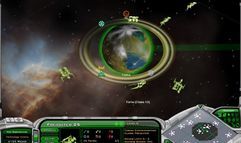 Galactic Civilizations II: Dark Avatar screenshot 3