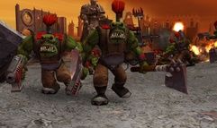 Warhammer 40,000: Dawn of War screenshot 8