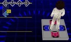 Dance Revolution SuperNOVA screenshot 2