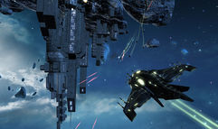 Jumpgate Evolution screenshot 8