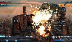 Soldner-X screenshot 3