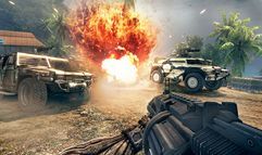 Crysis Warhead screenshot 18
