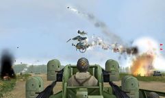 Battlestrike: the Siege screenshot 1