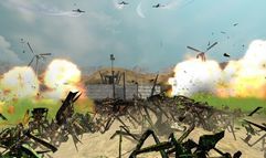 Starship Troopers screenshot 1