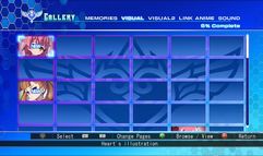 Arcana Heart 3 LOVE MAX!!!!! screenshot 2
