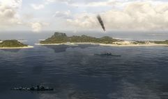 Battlestations: Pacific screenshot 20