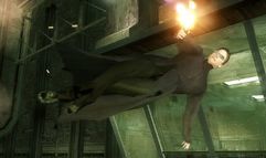 The Matrix: Path of Neo screenshot 1