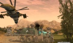 Hard Truck: Apocalypse screenshot 1
