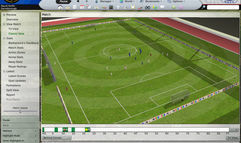 Football Manager 09 screenshot 8