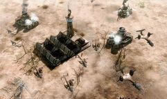 Command & Conquer 3: Tiberium Wars screenshot 3