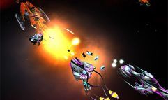 Sword of the Stars screenshot 2