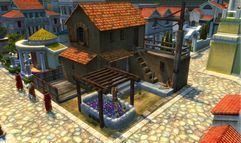 Caesar IV screenshot 1