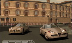 S.C.A.R. - Squadra Corse Alfa Romeo screenshot 17