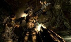 Aliens vs. Predator screenshot 1