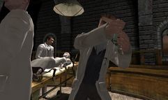 Sherlock Holmes - The Awakened screenshot 4