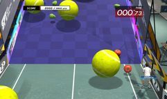 Virtua Tennis 3 screenshot 9