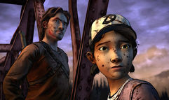The Walking Dead Season 2: Episode 2 – A House Divided screenshot 2
