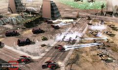 Command & Conquer 3: Kane's Wrath screenshot 1