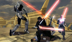 Star Wars: Knights of the Old Republic II - The Sith Lords screenshot 11
