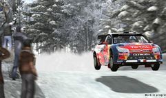 WRC screenshot 13
