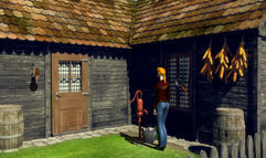 The Legend Of Crystal Valley screenshot 11