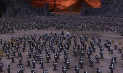 The Lord of the Rings: the Battle for Middle-Earth II screenshot 3