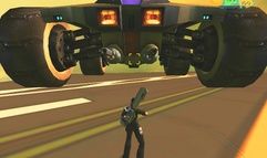 Advent Rising screenshot 7