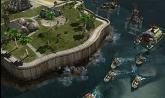 Command & Conquer: Red Alert 3 screenshot 4
