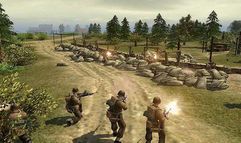 Faces of War screenshot 1