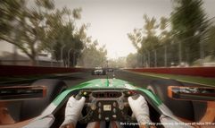 F1 2010 screenshot 2