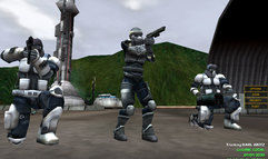 Universal Combat - A World Apart screenshot 15