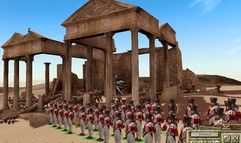 Imperial Glory screenshot 1