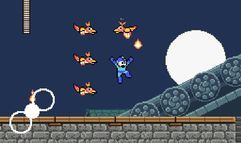 Street Fighter X Mega Man screenshot 1