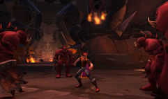 World of Warcraft: the Burning Crusade screenshot 1