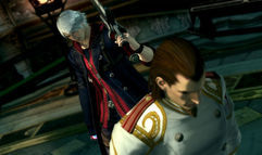 Devil May Cry 4 screenshot 11