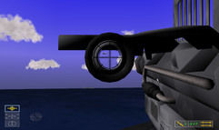 Dangerous Waters screenshot 13