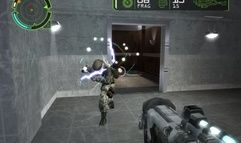 Project: Snowblind screenshot 2