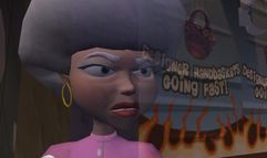 Sam & Max: What’s New, Beelzebub? screenshot 7