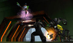 Advent Rising screenshot 42