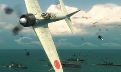 Battlestations: Midway screenshot 2