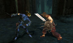 Guild Wars Factions screenshot 9